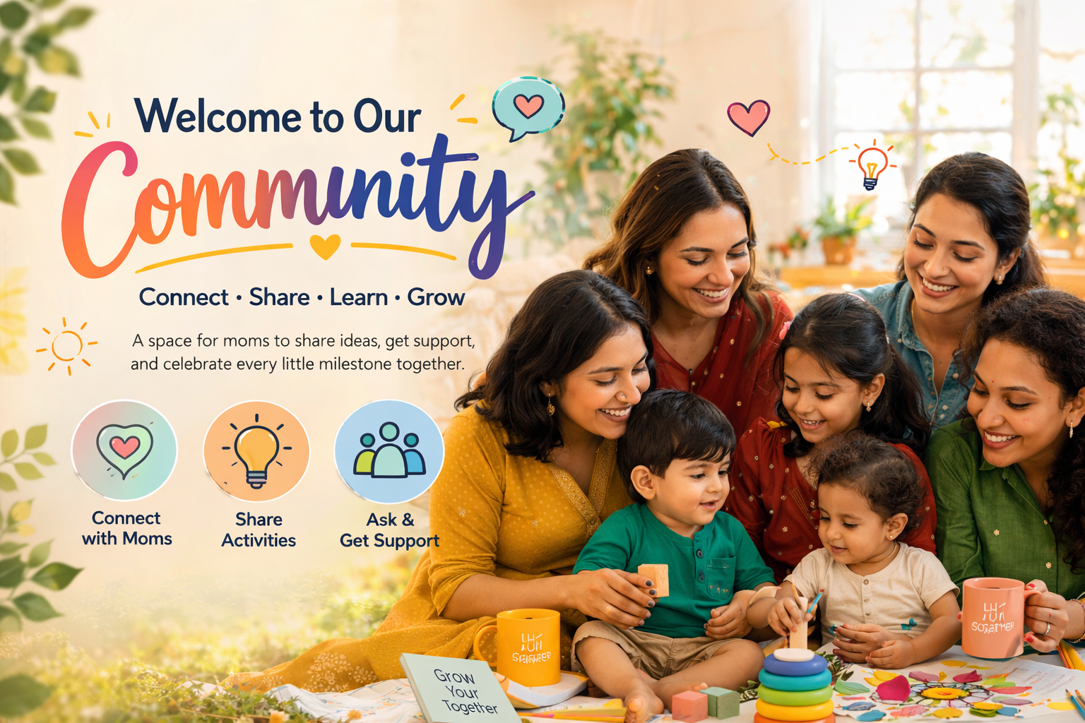 Our Nurture Circle