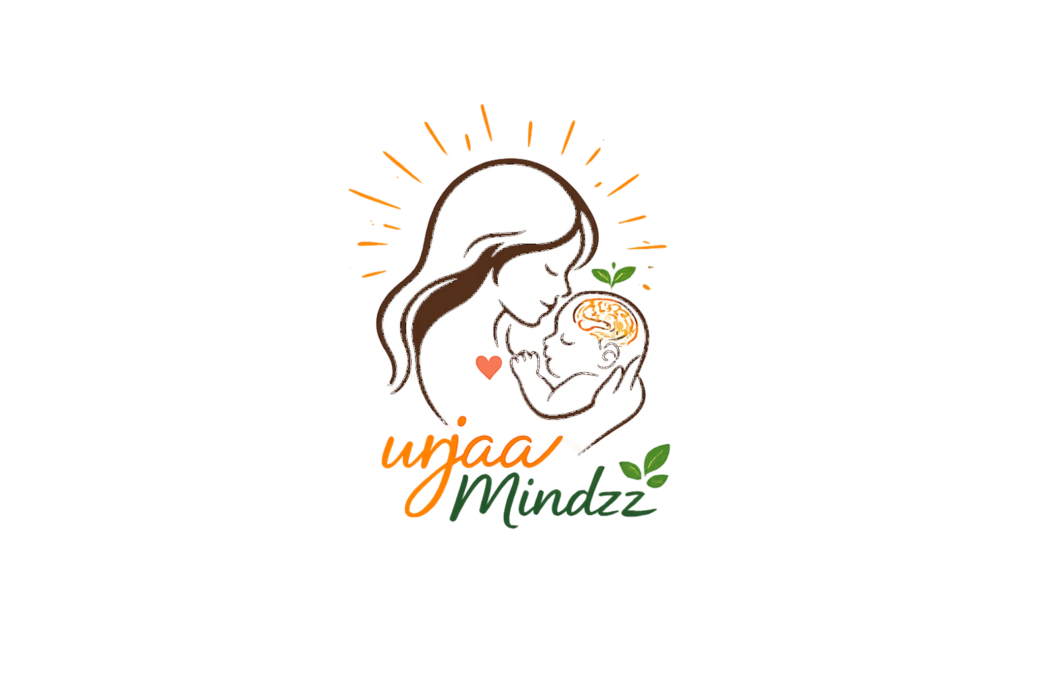Urjaa Mindz Logo